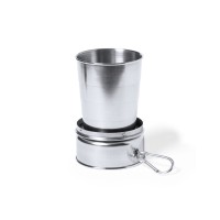 Paslanmaz Çelik Katlanabilir Bardak